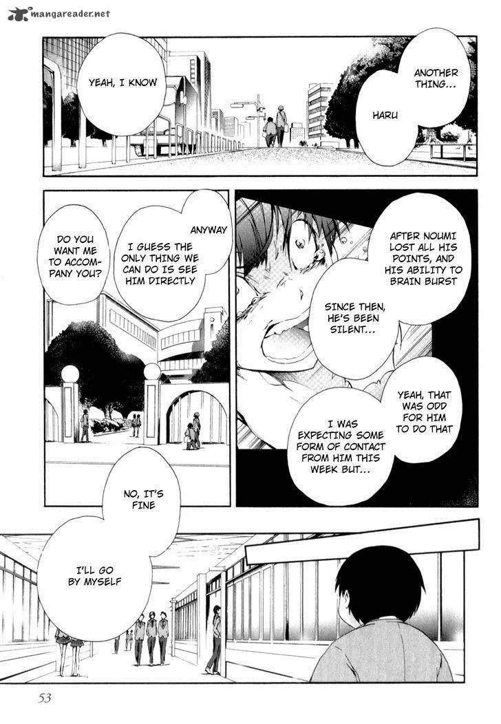 Accel World Chapter 24 page 7