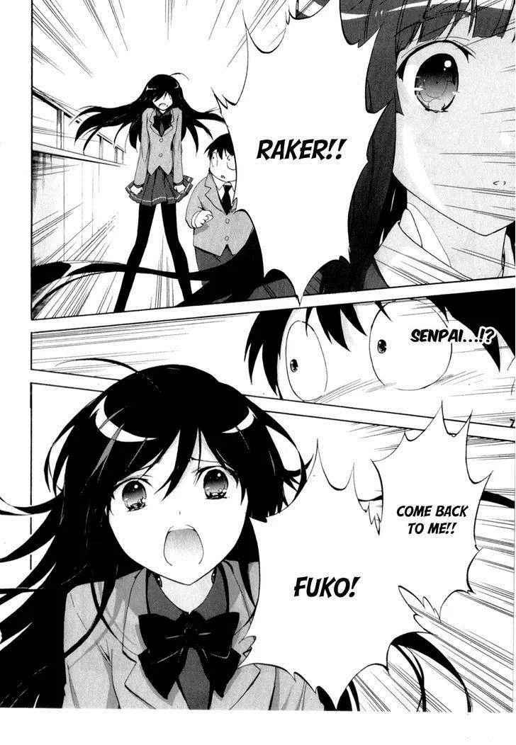 Accel World Chapter 24 page 19