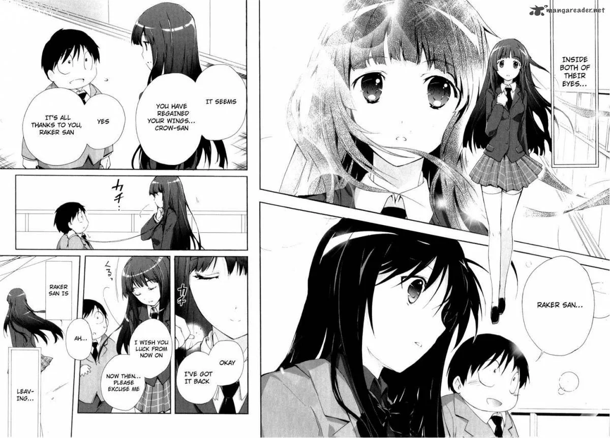 Accel World Chapter 24 page 18