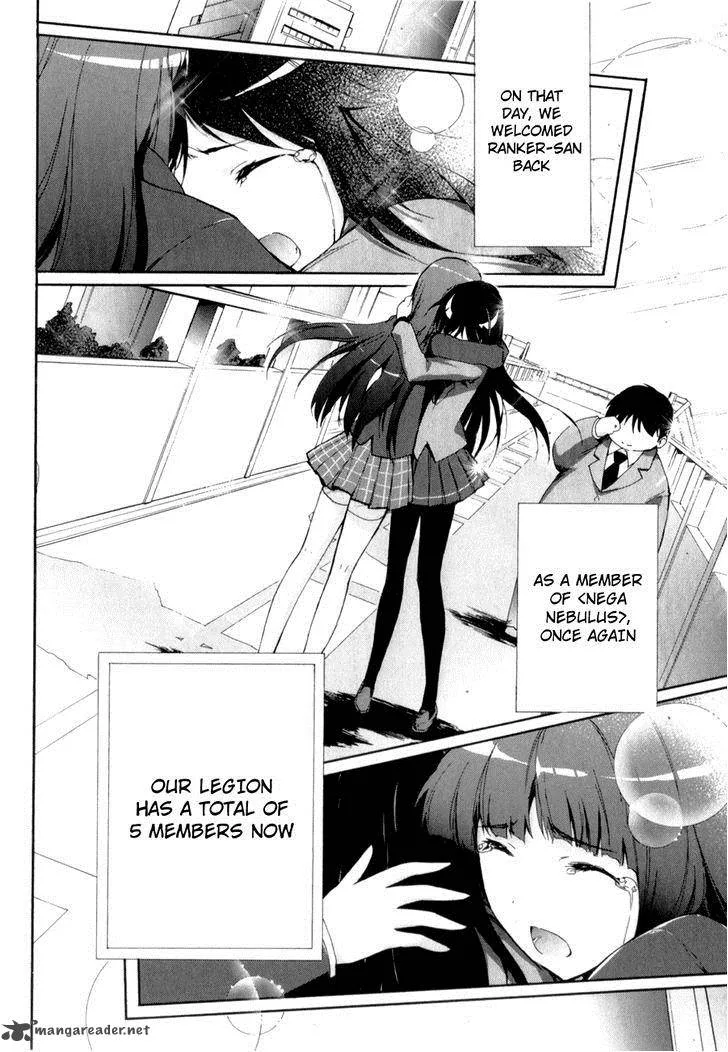 Accel World Chapter 24 page 21