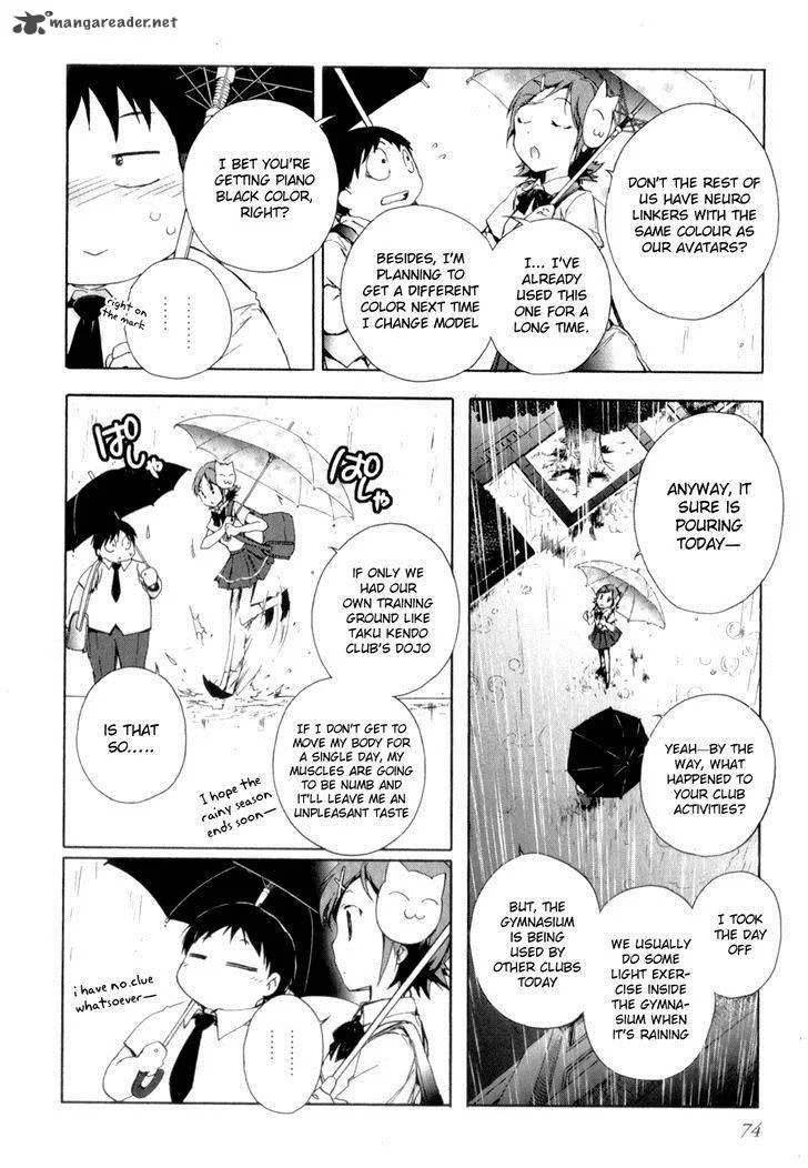 Accel World Chapter 25 page 5