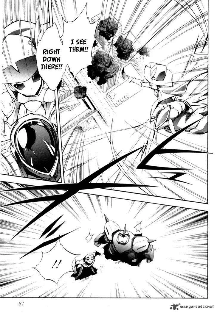 Accel World Chapter 25 page 12