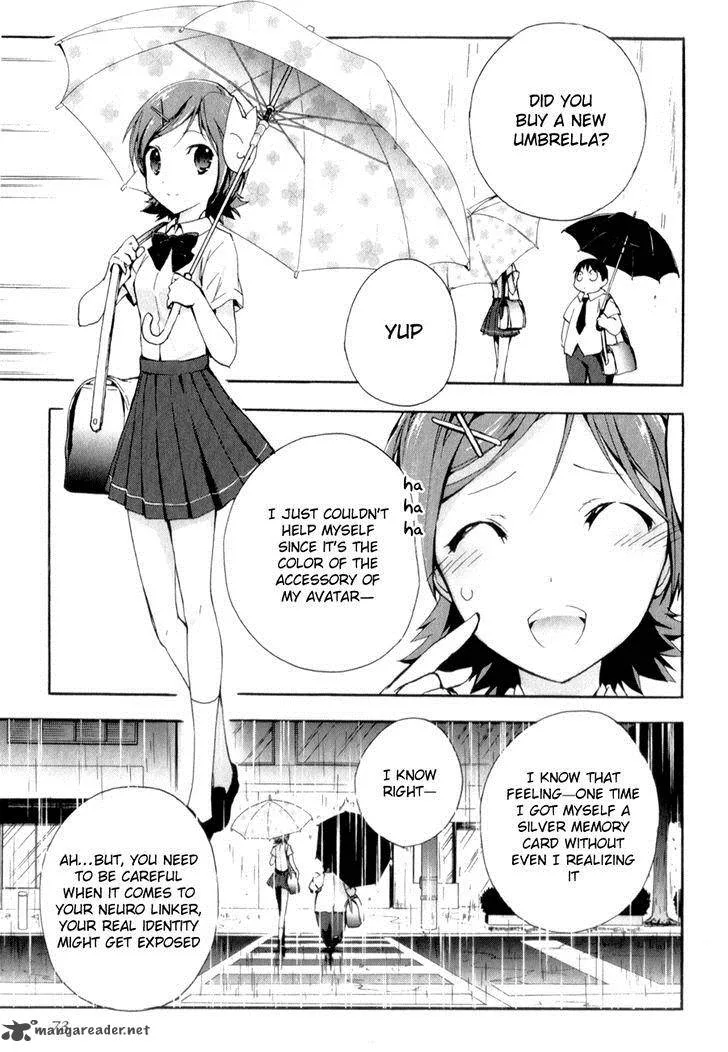 Accel World Chapter 25 page 4