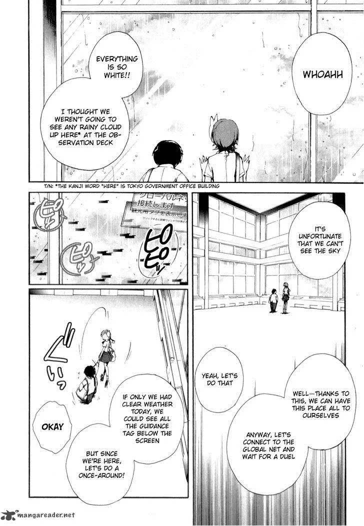 Accel World Chapter 25 page 7