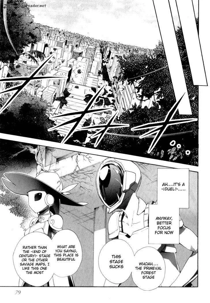 Accel World Chapter 25 page 10