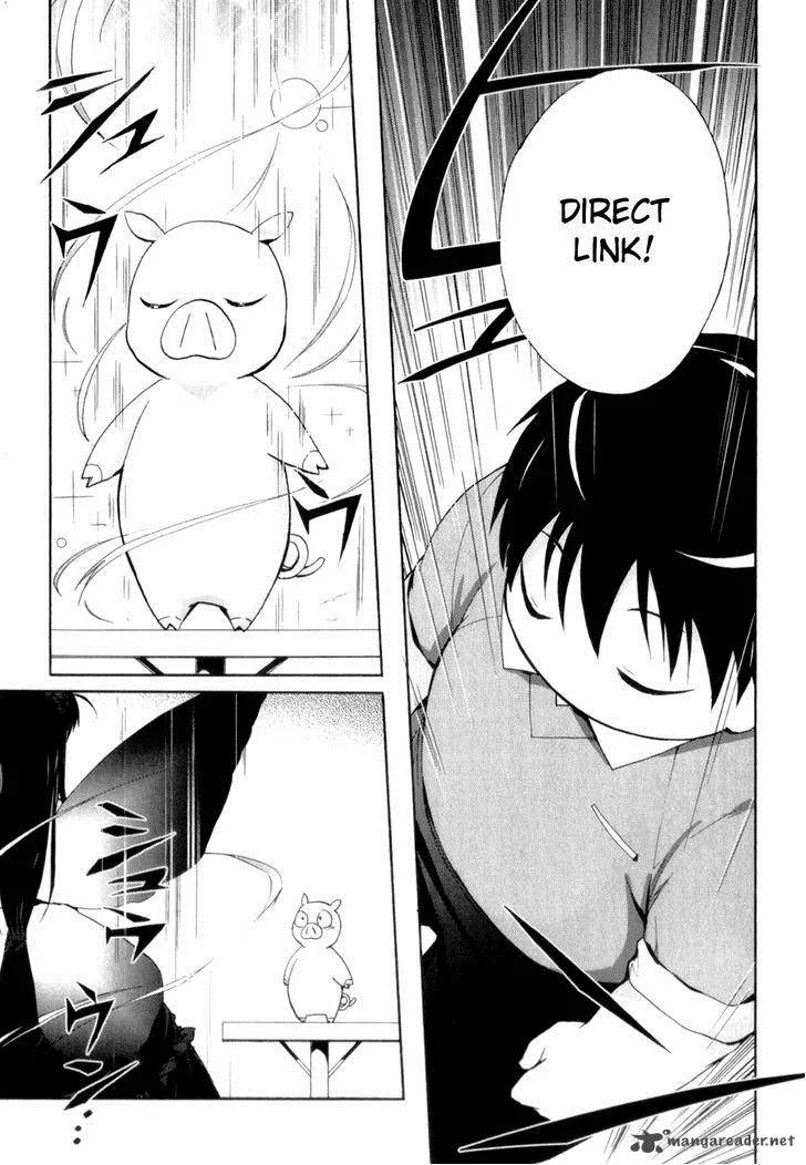 Accel World Chapter 25 page 22
