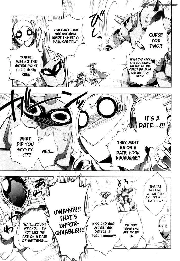 Accel World Chapter 25 page 14