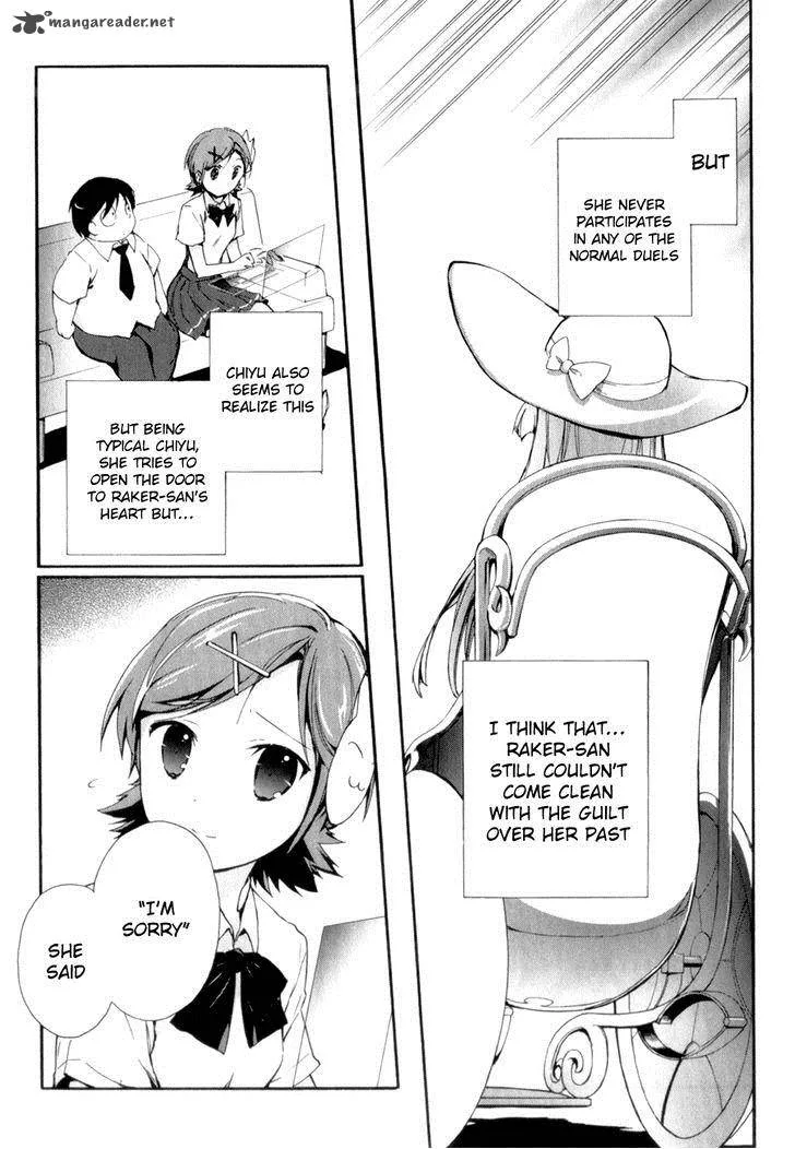Accel World Chapter 25 page 18