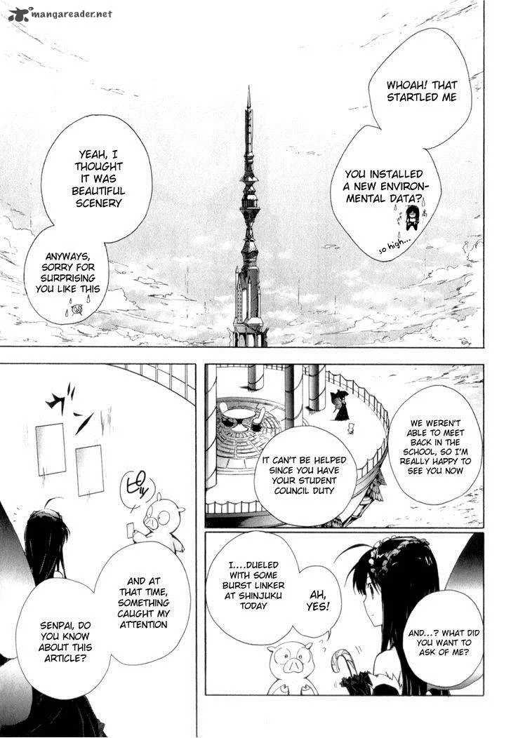 Accel World Chapter 25 page 24