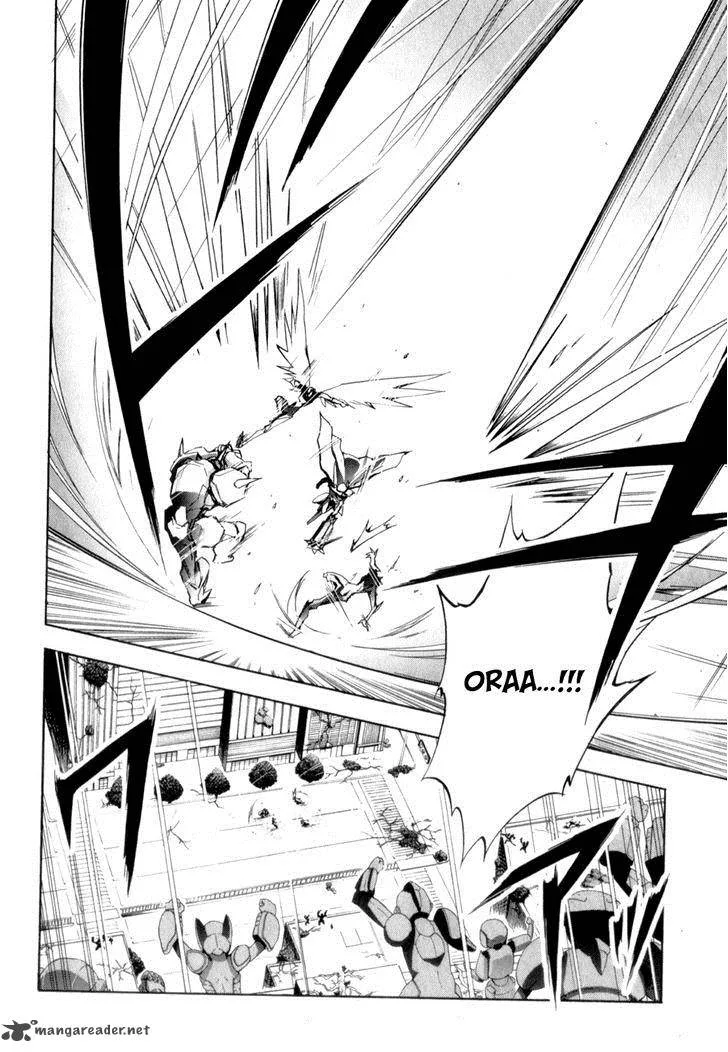 Accel World Chapter 25 page 13