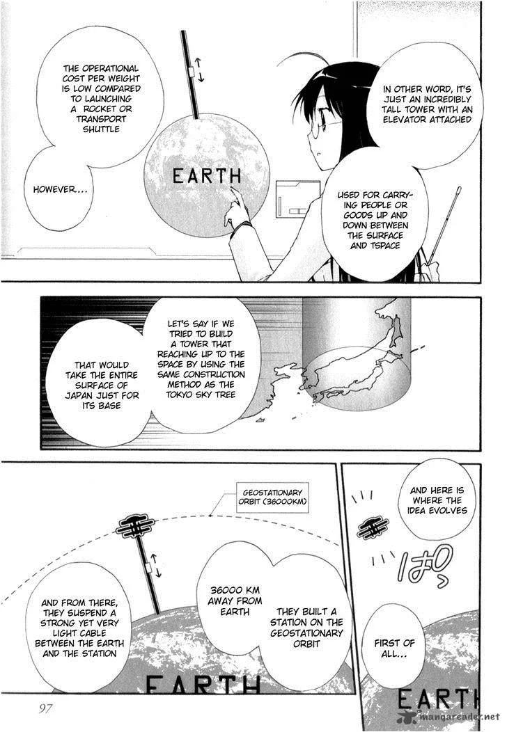 Accel World Chapter 25 page 28