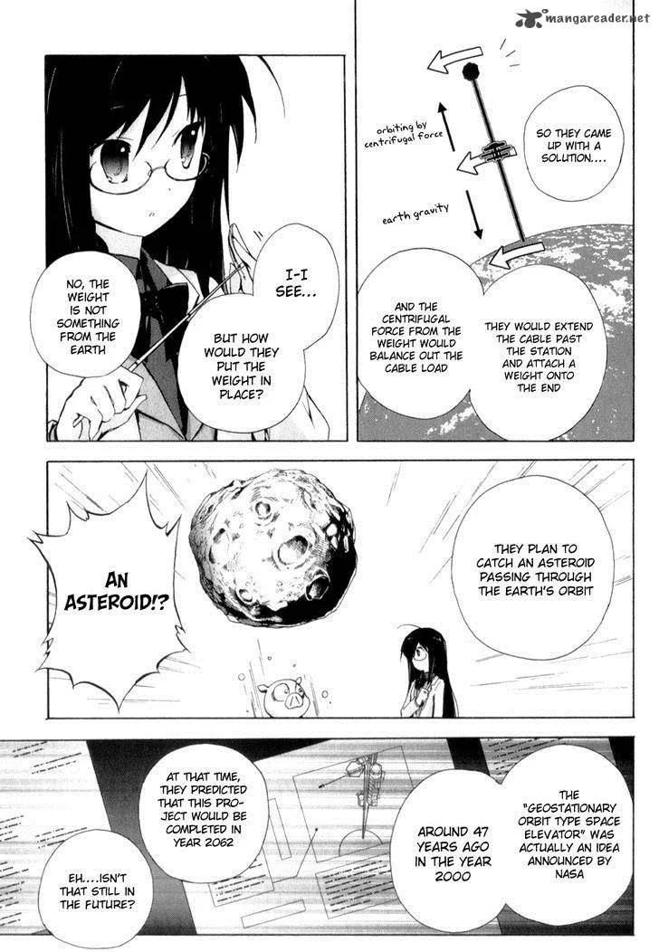 Accel World Chapter 25 page 30