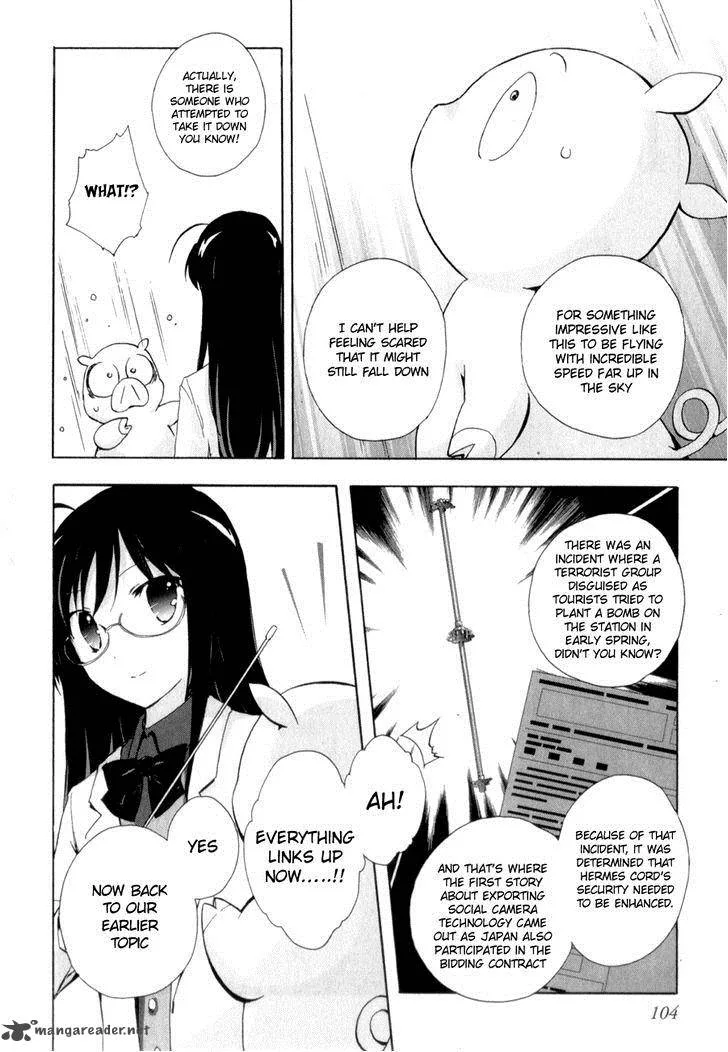 Accel World Chapter 25 page 35