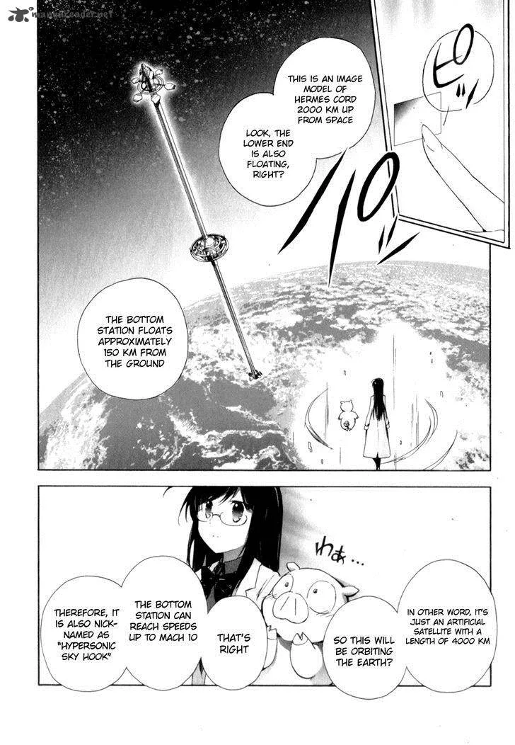 Accel World Chapter 25 page 33