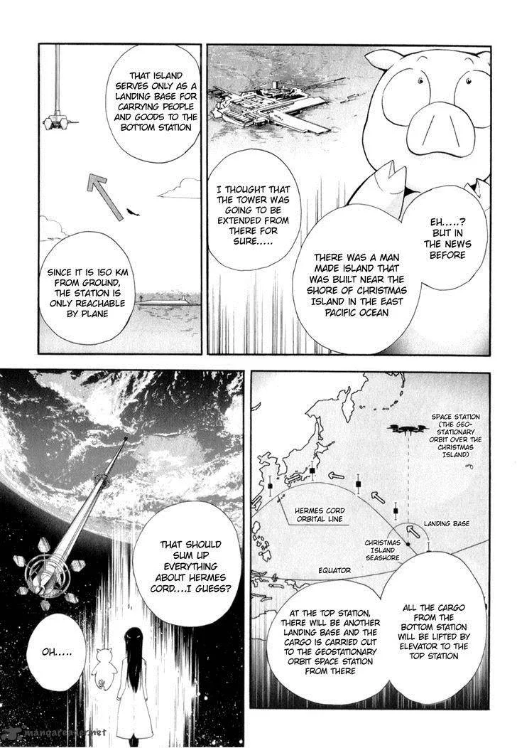 Accel World Chapter 25 page 34