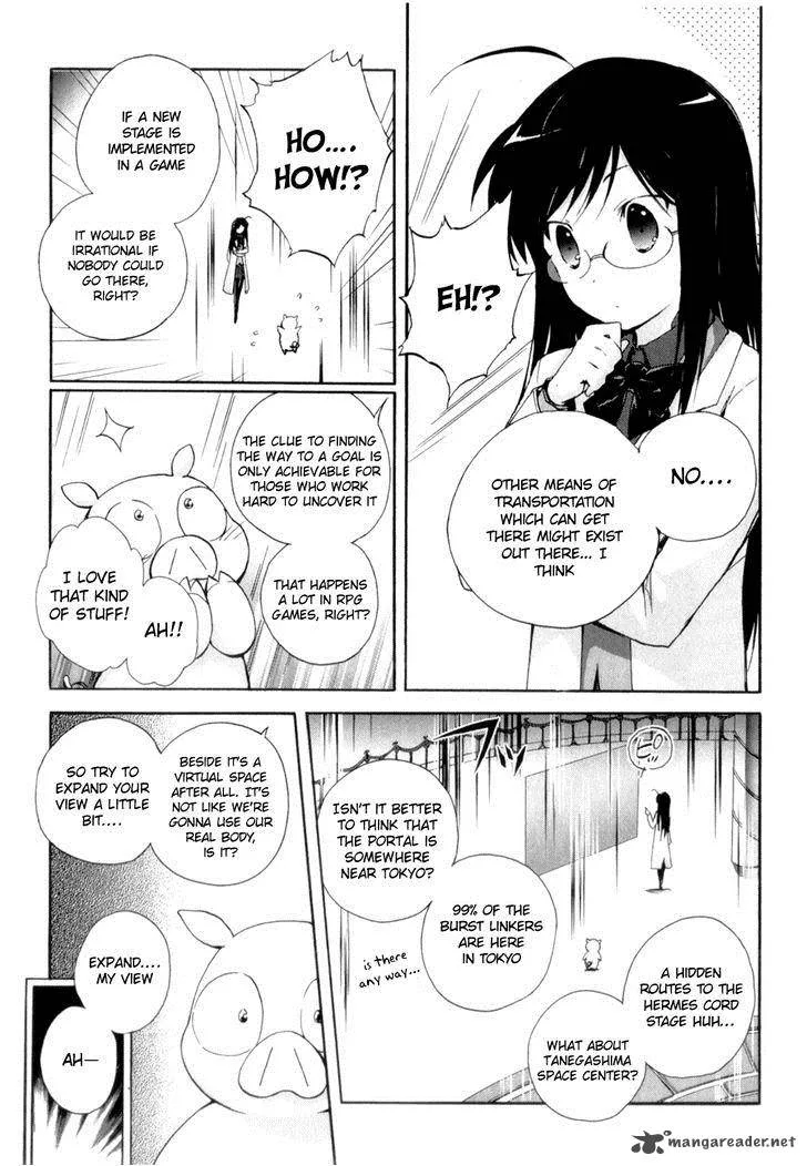 Accel World Chapter 25 page 38
