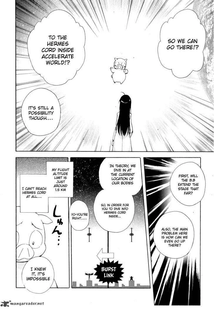 Accel World Chapter 25 page 37