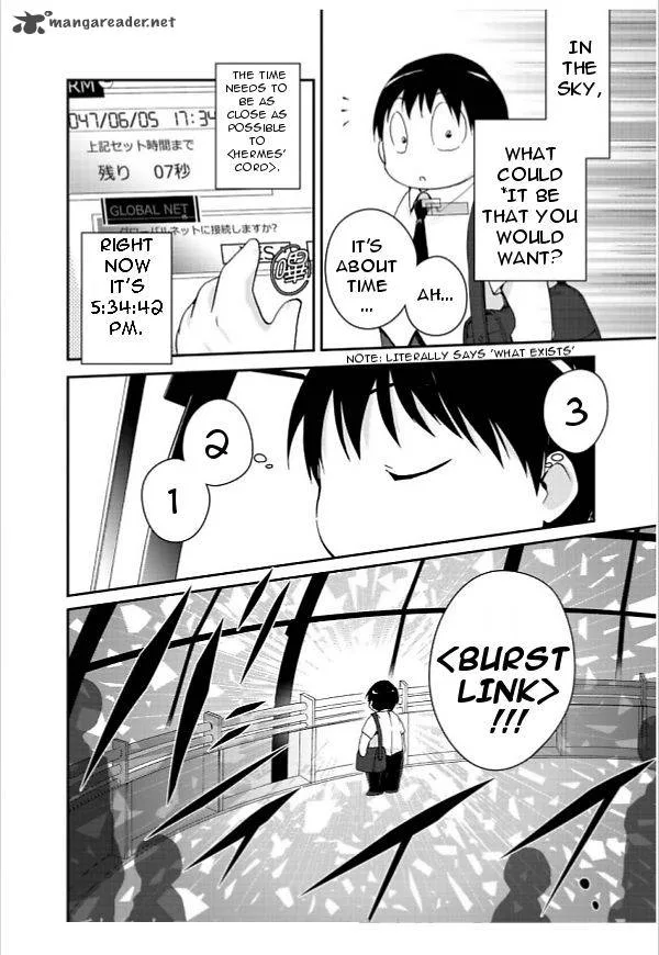 Accel World Chapter 26 page 8