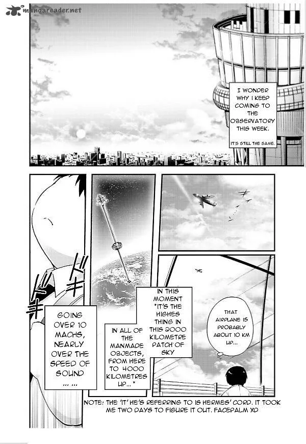 Accel World Chapter 26 page 4