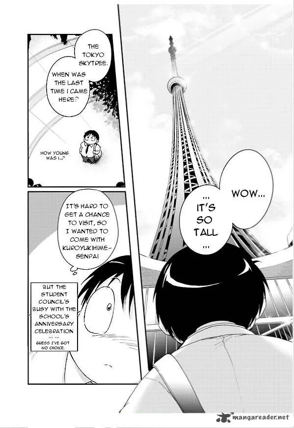 Accel World Chapter 26 page 2