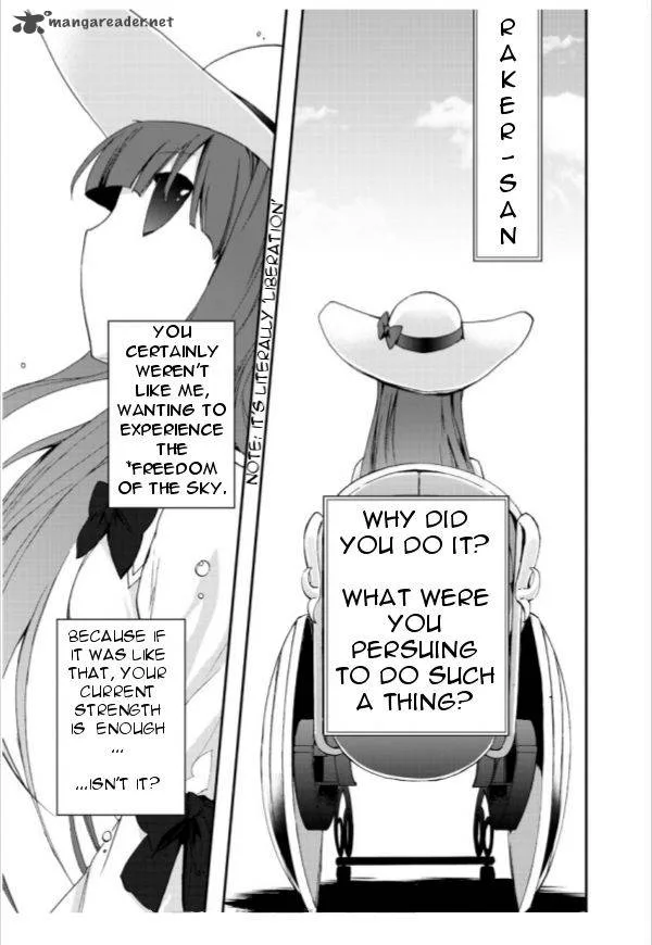 Accel World Chapter 26 page 7