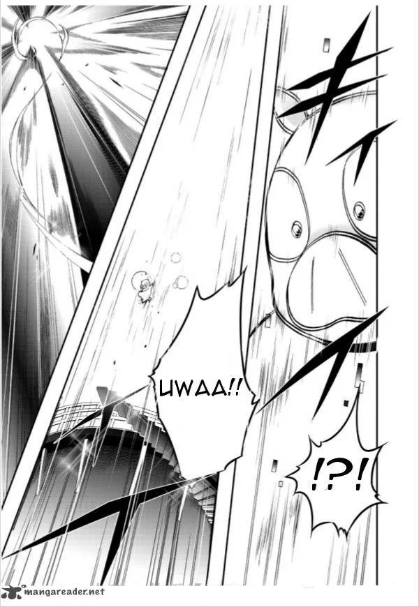 Accel World Chapter 26 page 11