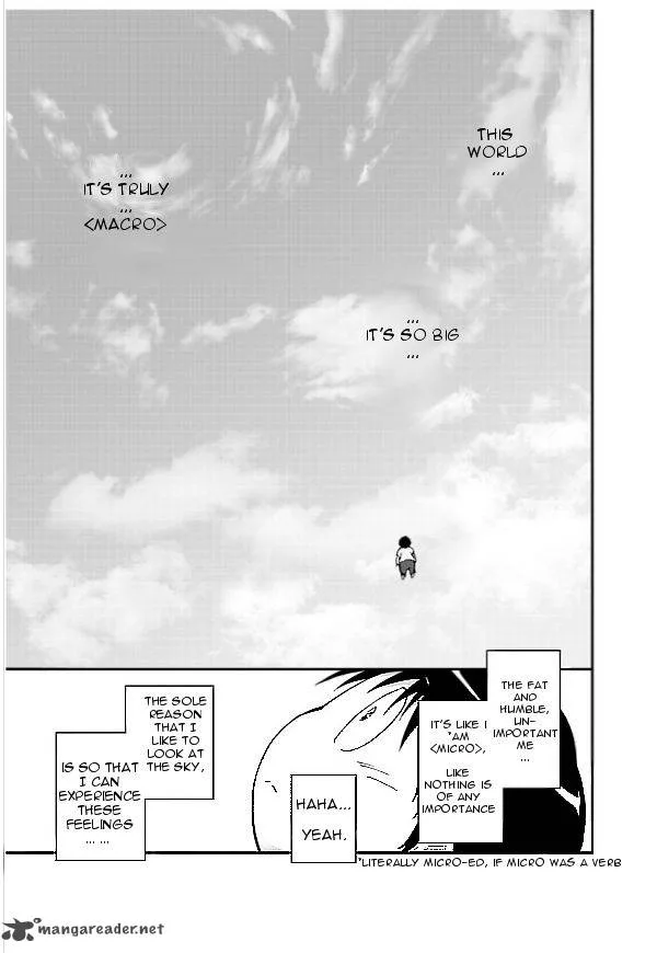 Accel World Chapter 26 page 5