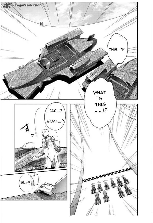 Accel World Chapter 26 page 18