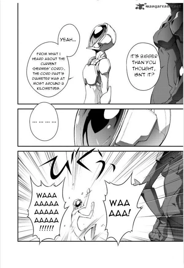 Accel World Chapter 26 page 13