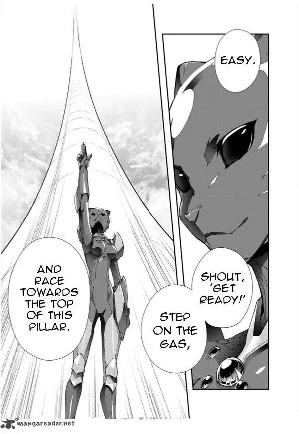 Accel World Chapter 26 page 22