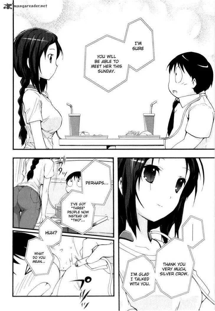 Accel World Chapter 27 page 1