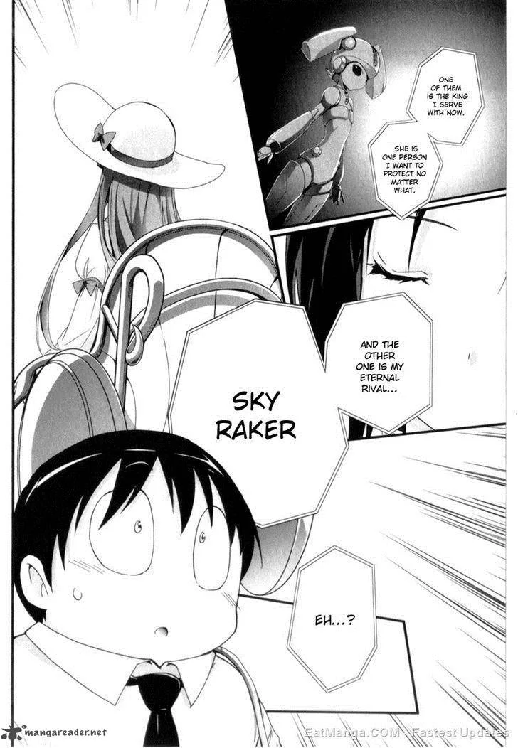 Accel World Chapter 27 page 11