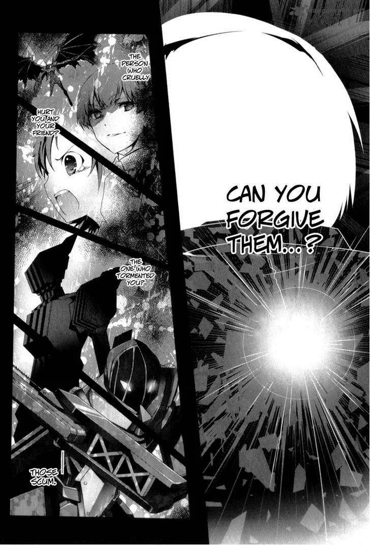 Accel World Chapter 27 page 14