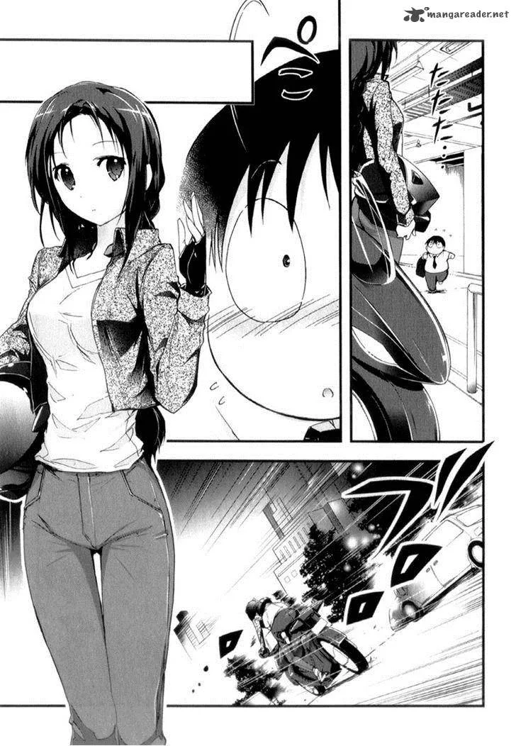 Accel World Chapter 27 page 4