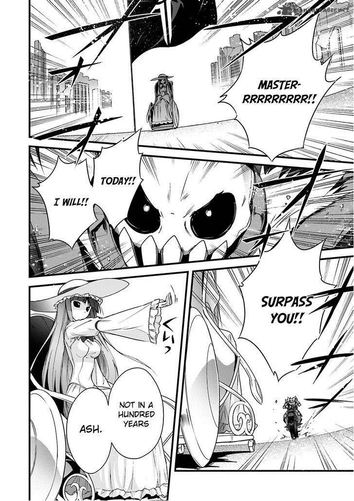 Accel World Chapter 28 page 7