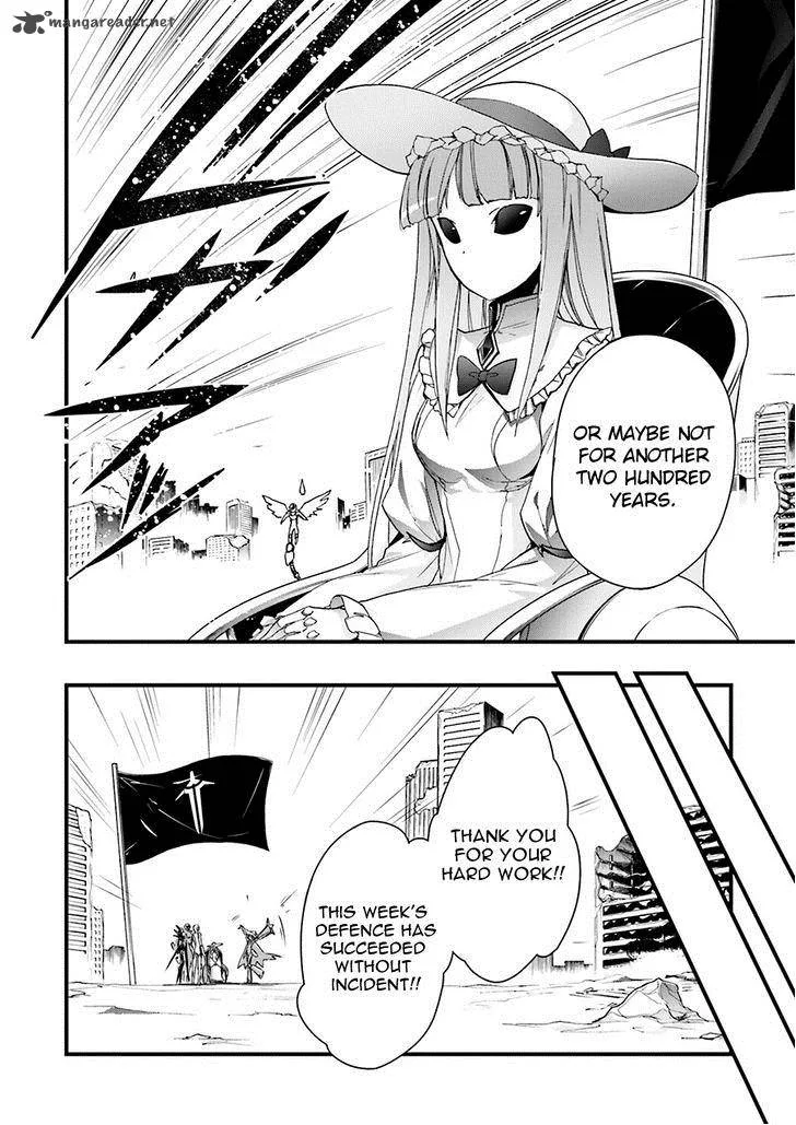 Accel World Chapter 28 page 11