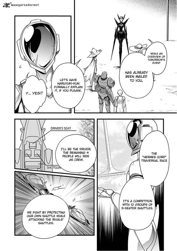 Accel World Chapter 28 page 13