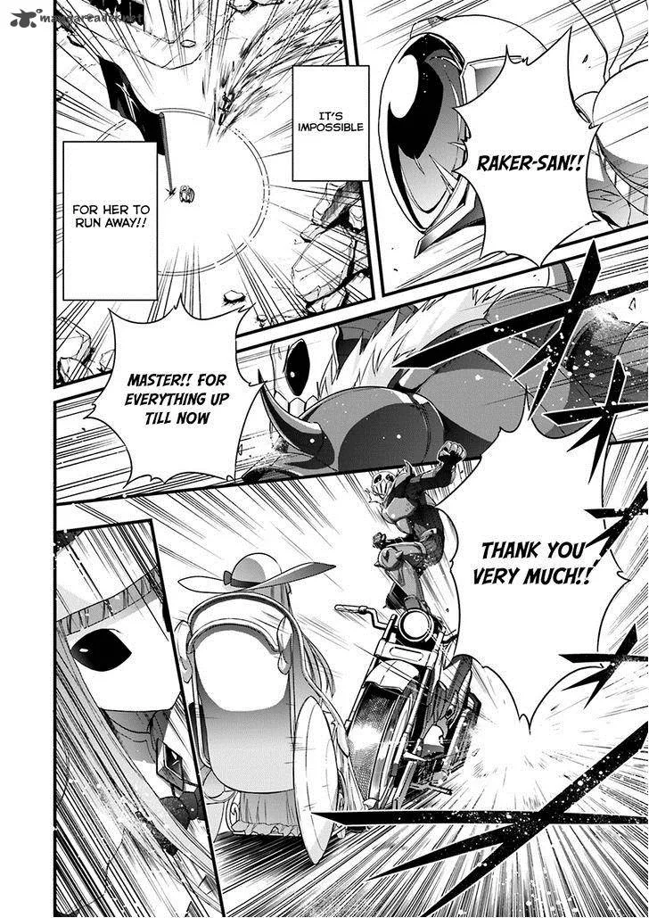 Accel World Chapter 28 page 9