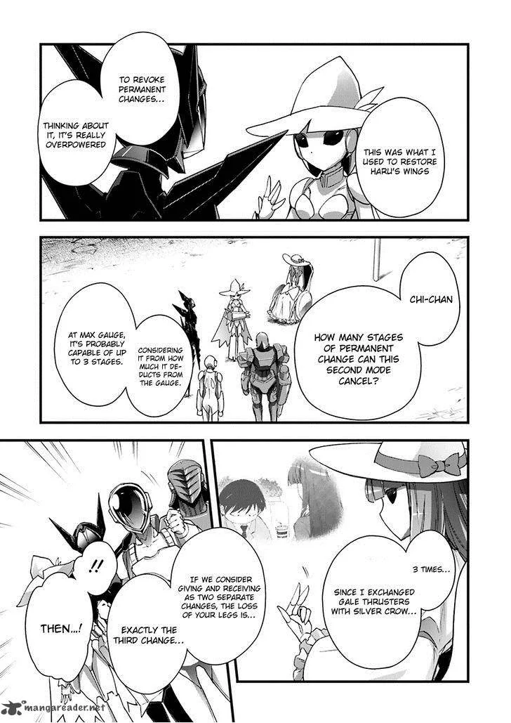 Accel World Chapter 28 page 18