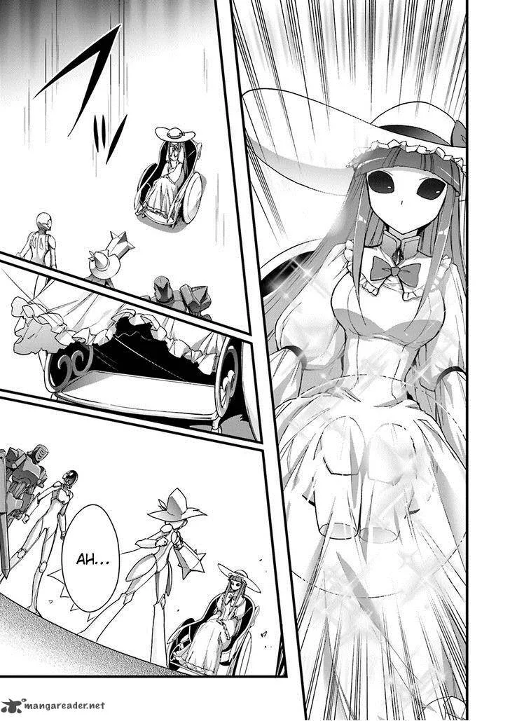 Accel World Chapter 28 page 20