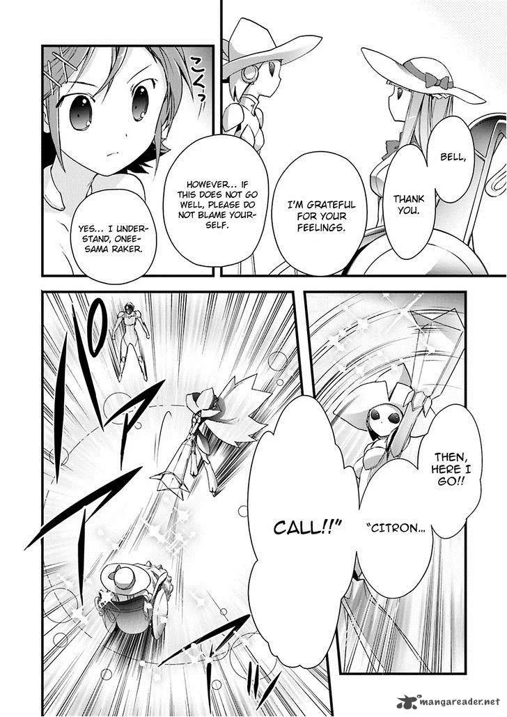 Accel World Chapter 28 page 19