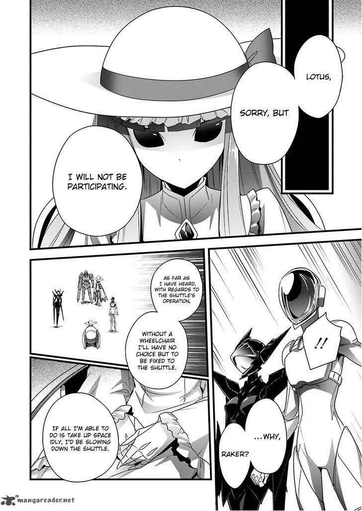 Accel World Chapter 28 page 15