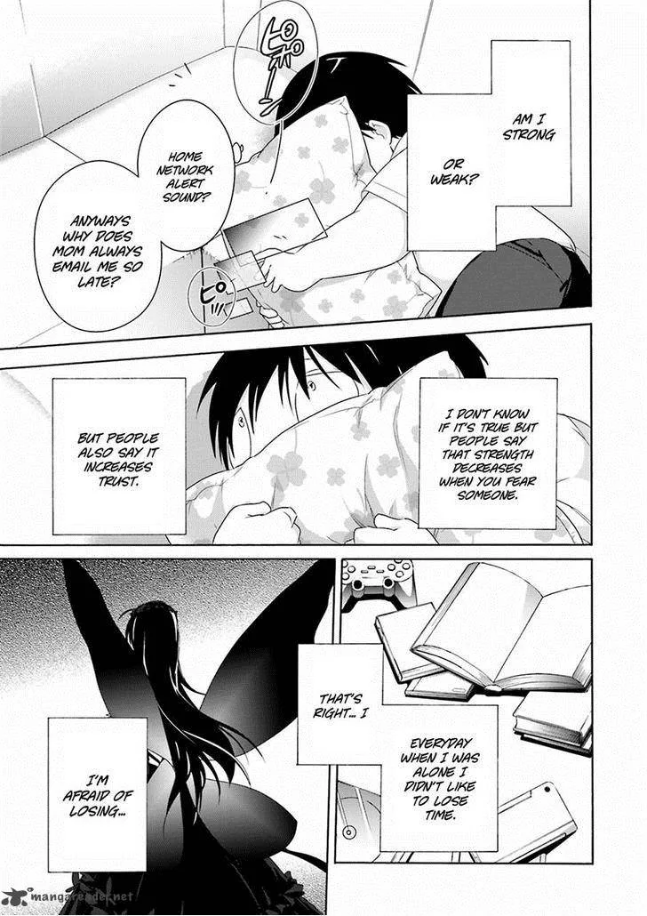 Accel World Chapter 29 page 3