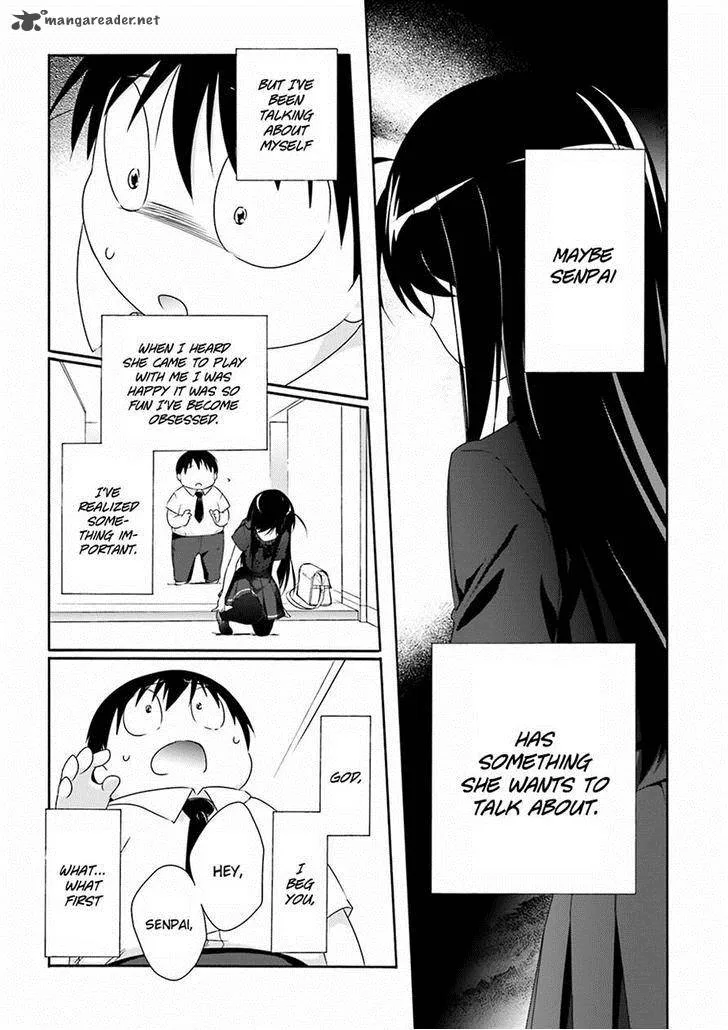 Accel World Chapter 29 page 9