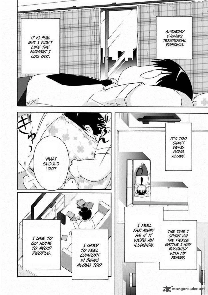 Accel World Chapter 29 page 2