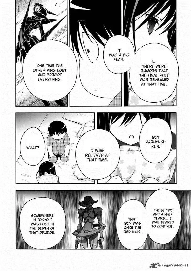 Accel World Chapter 29 page 22