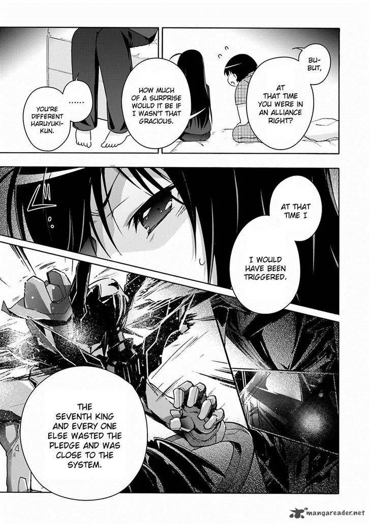 Accel World Chapter 29 page 23
