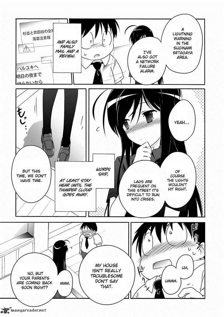 Accel World Chapter 29 page 11
