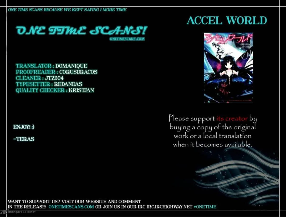 Accel World Chapter 29 page 31