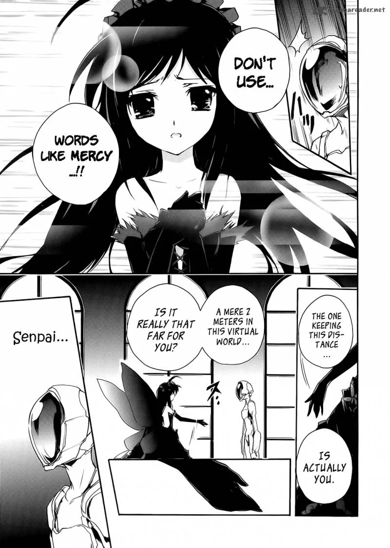 Accel World Chapter 3 page 25